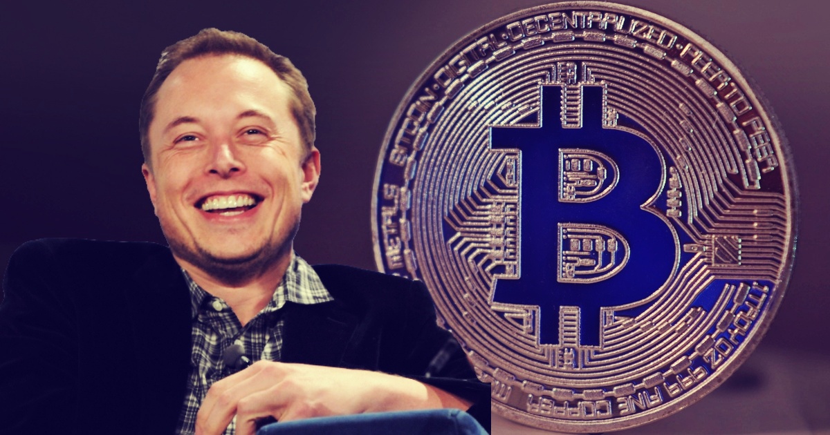Tesla bitcoin новости